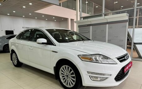Ford Mondeo IV, 2012 год, 1 119 900 рублей, 1 фотография