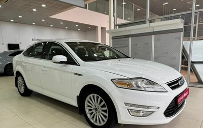 Ford Mondeo IV, 2012 год, 1 119 900 рублей, 1 фотография