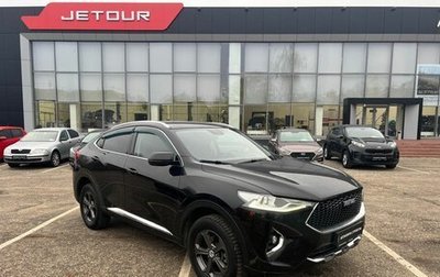 Haval F7x I, 2019 год, 1 849 000 рублей, 1 фотография