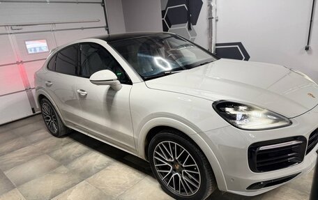 Porsche Cayenne III, 2021 год, 10 950 000 рублей, 4 фотография