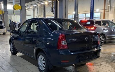 Renault Logan I, 2011 год, 590 000 рублей, 1 фотография