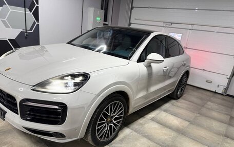 Porsche Cayenne III, 2021 год, 10 950 000 рублей, 2 фотография