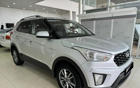 Hyundai Creta I рестайлинг, 2021 год, 1 989 900 рублей, 1 фотография