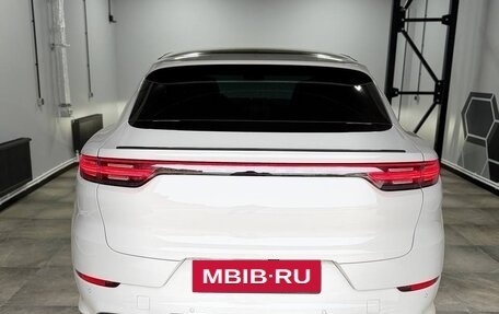 Porsche Cayenne III, 2021 год, 10 950 000 рублей, 3 фотография