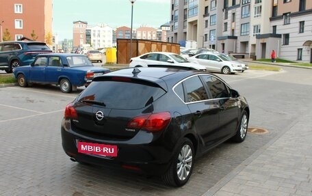 Opel Astra J, 2011 год, 700 000 рублей, 8 фотография