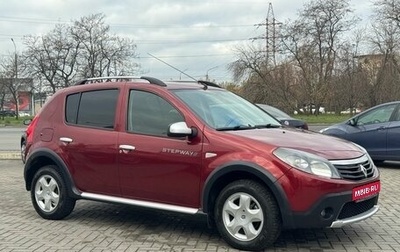 Renault Sandero I, 2014 год, 839 900 рублей, 1 фотография