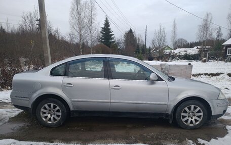 Volkswagen Passat B5+ рестайлинг, 2003 год, 350 000 рублей, 1 фотография