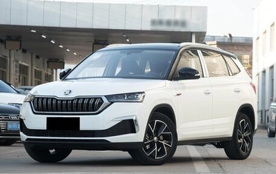 Skoda Kamiq I, 2025 год, 2 301 000 рублей, 1 фотография