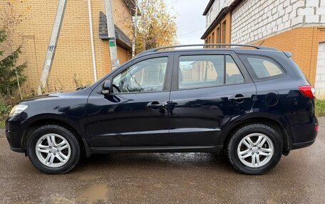 Hyundai Santa Fe III рестайлинг, 2011 год, 780 000 рублей, 1 фотография