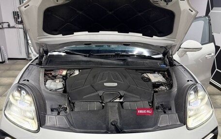 Porsche Cayenne III, 2021 год, 10 950 000 рублей, 5 фотография