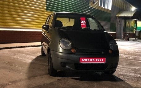 Daewoo Matiz I, 2006 год, 130 000 рублей, 1 фотография