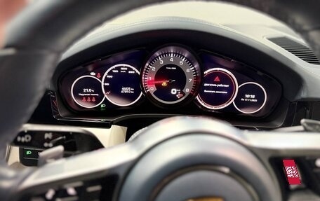 Porsche Cayenne III, 2021 год, 10 950 000 рублей, 6 фотография