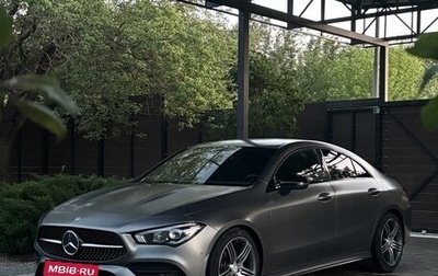 Mercedes-Benz CLA, 2019 год, 3 300 000 рублей, 1 фотография