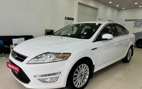 Ford Mondeo IV, 2012 год, 1 119 900 рублей, 3 фотография