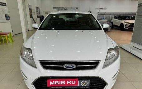 Ford Mondeo IV, 2012 год, 1 119 900 рублей, 2 фотография