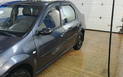 Renault Logan I, 2006 год, 300 000 рублей, 1 фотография