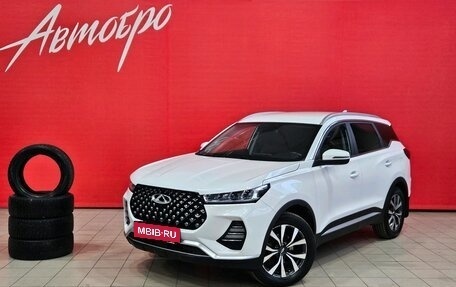 Chery Tiggo 7 Pro, 2021 год, 1 599 000 рублей, 1 фотография