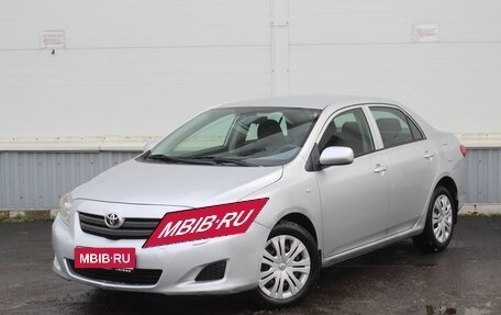 Toyota Corolla, 2007 год, 745 000 рублей, 1 фотография