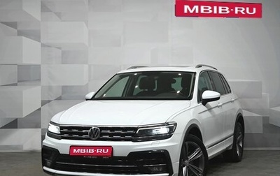 Volkswagen Tiguan II, 2018 год, 3 230 000 рублей, 1 фотография