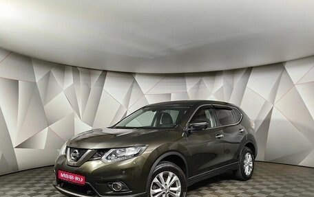 Nissan X-Trail, 2018 год, 1 847 000 рублей, 1 фотография
