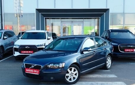 Volvo S40 II, 2007 год, 550 000 рублей, 1 фотография