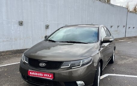 KIA Cerato III, 2009 год, 780 000 рублей, 1 фотография