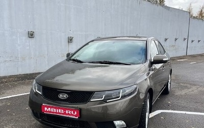 KIA Cerato III, 2009 год, 780 000 рублей, 1 фотография