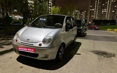 Daewoo Matiz I, 2011 год, 120 000 рублей, 1 фотография