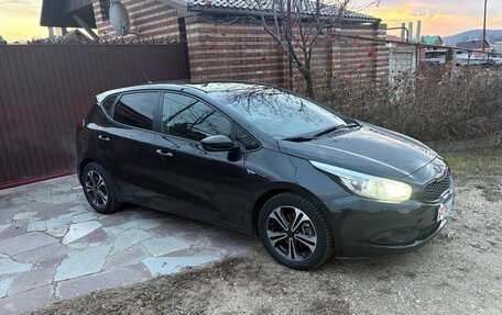 KIA cee'd III, 2013 год, 700 000 рублей, 1 фотография