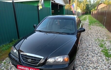 Hyundai Elantra III, 2004 год, 395 000 рублей, 1 фотография