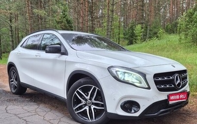 Mercedes-Benz GLA, 2019 год, 2 600 000 рублей, 1 фотография