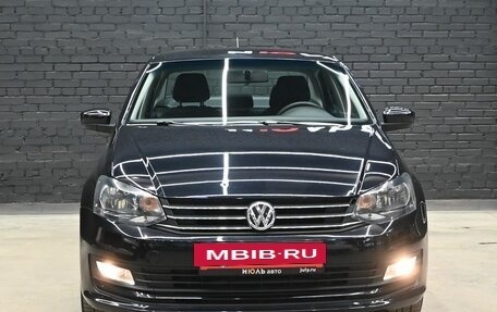 Volkswagen Polo VI (EU Market), 2019 год, 1 200 000 рублей, 2 фотография