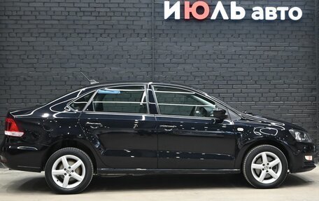 Volkswagen Polo VI (EU Market), 2019 год, 1 200 000 рублей, 9 фотография