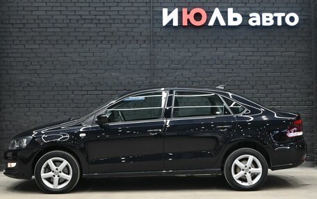Volkswagen Polo VI (EU Market), 2019 год, 1 200 000 рублей, 8 фотография