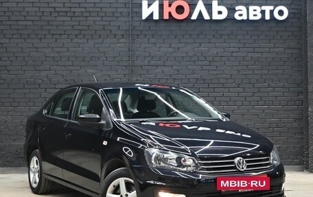 Volkswagen Polo VI (EU Market), 2019 год, 1 200 000 рублей, 3 фотография