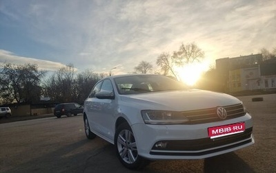 Volkswagen Jetta VI, 2018 год, 1 600 000 рублей, 1 фотография
