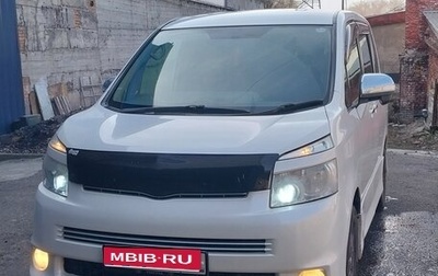 Toyota Voxy II, 2009 год, 1 410 000 рублей, 1 фотография