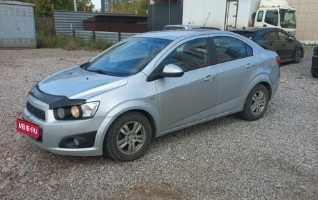 Chevrolet Aveo III, 2014 год, 690 000 рублей, 1 фотография