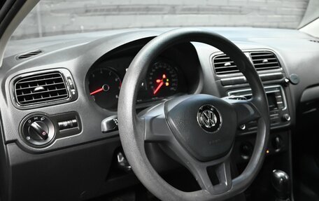 Volkswagen Polo VI (EU Market), 2019 год, 1 200 000 рублей, 13 фотография