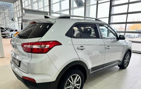 Hyundai Creta I рестайлинг, 2021 год, 1 989 900 рублей, 6 фотография
