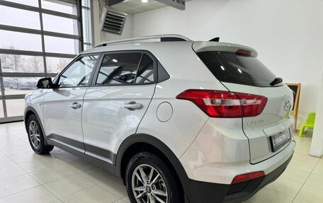Hyundai Creta I рестайлинг, 2021 год, 1 989 900 рублей, 4 фотография
