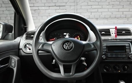 Volkswagen Polo VI (EU Market), 2019 год, 1 200 000 рублей, 12 фотография