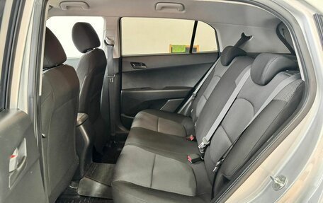 Hyundai Creta I рестайлинг, 2021 год, 1 989 900 рублей, 9 фотография