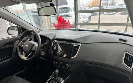 Hyundai Creta I рестайлинг, 2021 год, 1 989 900 рублей, 8 фотография