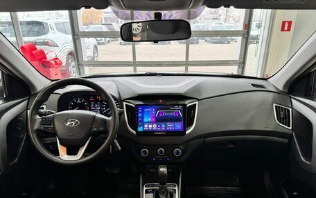 Hyundai Creta I рестайлинг, 2021 год, 1 989 900 рублей, 10 фотография