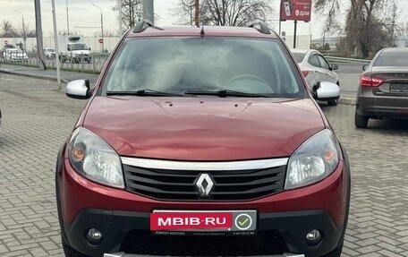 Renault Sandero I, 2014 год, 839 900 рублей, 2 фотография