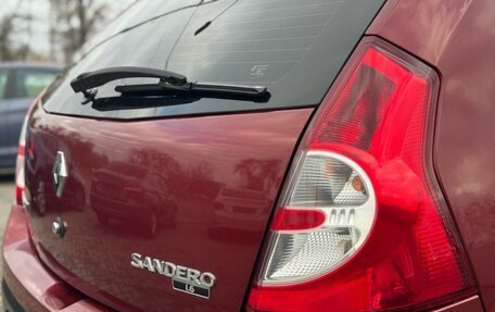 Renault Sandero I, 2014 год, 839 900 рублей, 8 фотография