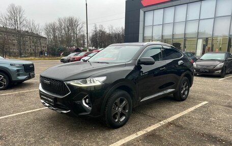 Haval F7x I, 2019 год, 1 849 000 рублей, 2 фотография