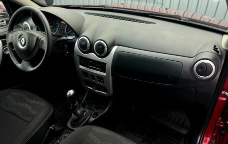 Renault Sandero I, 2014 год, 839 900 рублей, 9 фотография