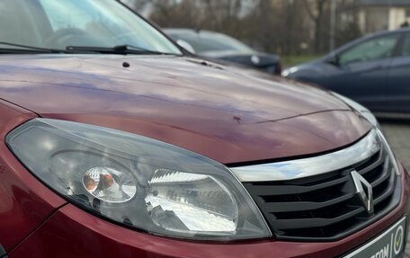 Renault Sandero I, 2014 год, 839 900 рублей, 7 фотография